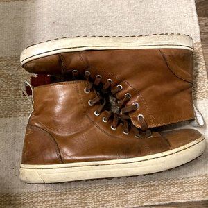 Birkenstock Bartlett Leather Sneakers (Mens EU 41)